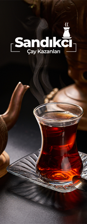 Sandıkçı Çay Kazanları